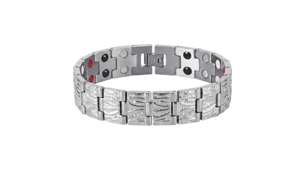 Magnetic bracelet design reference for retail